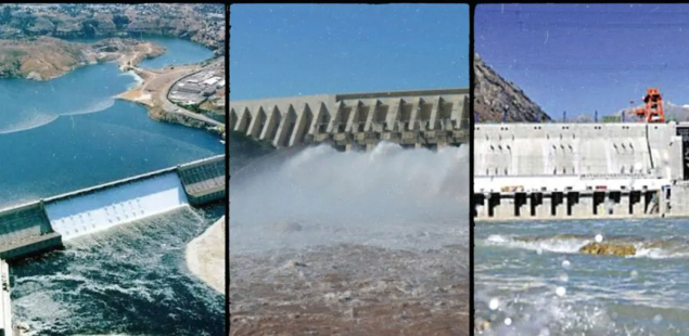 Biggest Dams In Pakistan