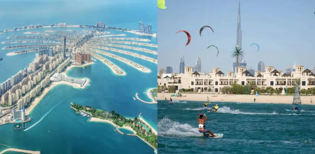 Tourist Destinations in Dubai