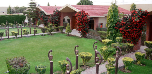 Harmony in Hinterlands: Discovering the Allure of Luxury Farmhouses in Karachi