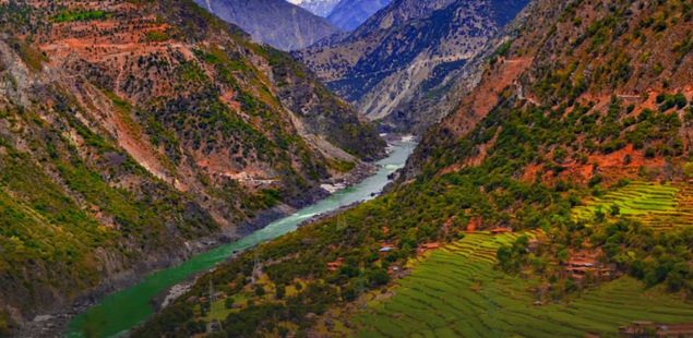 Some Interesting Facts About The Rivers Of Pakistan
